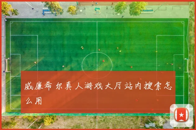 威廉希尔真人游戏大厅站内搜索怎么用