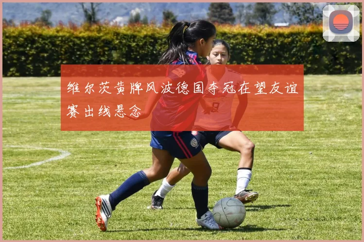 维尔茨黄牌风波德国夺冠在望友谊赛出线悬念