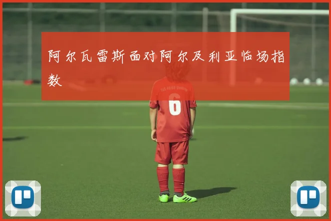 阿尔瓦雷斯面对阿尔及利亚临场指数