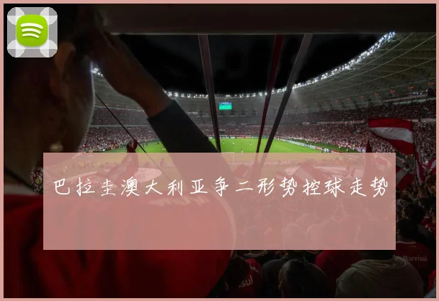 巴拉圭澳大利亚争二形势控球走势